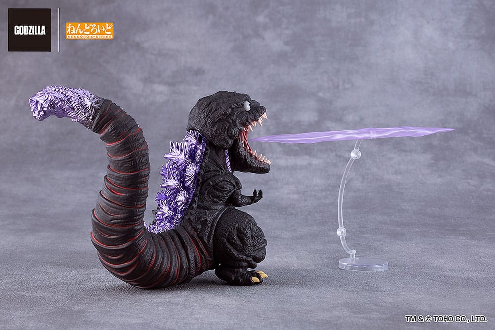 PREORDINE+ 02/2026 Shin Godzilla Nendoroid Action Figure Godzilla (2016) 10 cm