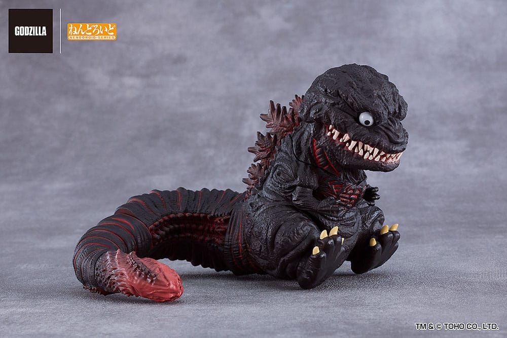 PREORDINE+ 02/2026 Shin Godzilla Nendoroid Action Figure Godzilla (2016) 10 cm