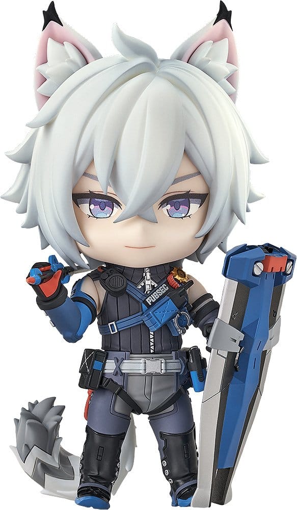 SU ORDINAZIONE Zenless Zone Zero Nendoroid Action Figure Seth Lowell 10 cm