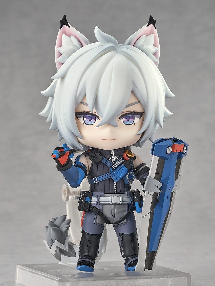 SU ORDINAZIONE Zenless Zone Zero Nendoroid Action Figure Seth Lowell 10 cm