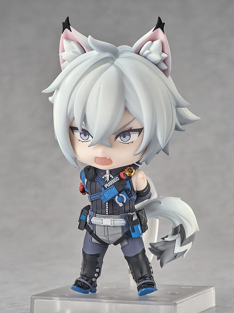 SU ORDINAZIONE Zenless Zone Zero Nendoroid Action Figure Seth Lowell 10 cm