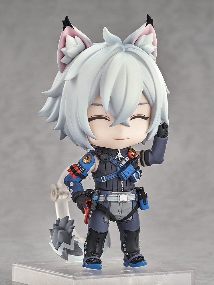 SU ORDINAZIONE Zenless Zone Zero Nendoroid Action Figure Seth Lowell 10 cm