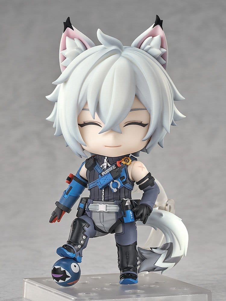 SU ORDINAZIONE Zenless Zone Zero Nendoroid Action Figure Seth Lowell 10 cm