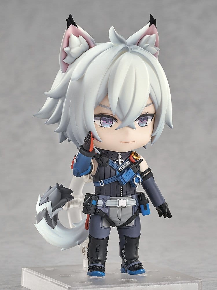 SU ORDINAZIONE Zenless Zone Zero Nendoroid Action Figure Seth Lowell 10 cm