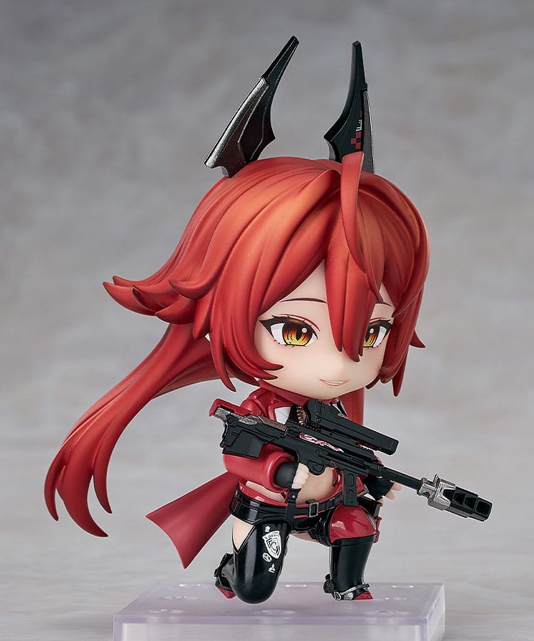 🧪 LAB | SU ORDINAZIONE Goddess of Victory: Nikke Nendoroid Action Figure Red Hood 10 cm