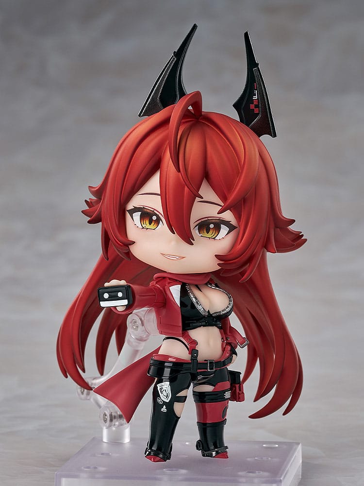 🧪 LAB | SU ORDINAZIONE Goddess of Victory: Nikke Nendoroid Action Figure Red Hood 10 cm