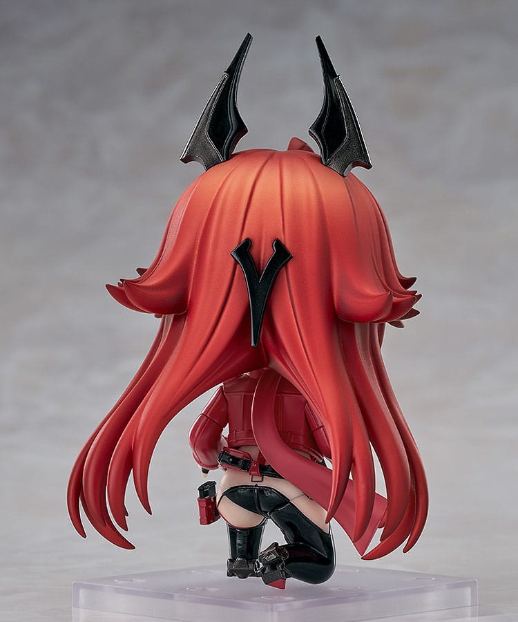 🧪 LAB | SU ORDINAZIONE Goddess of Victory: Nikke Nendoroid Action Figure Red Hood 10 cm