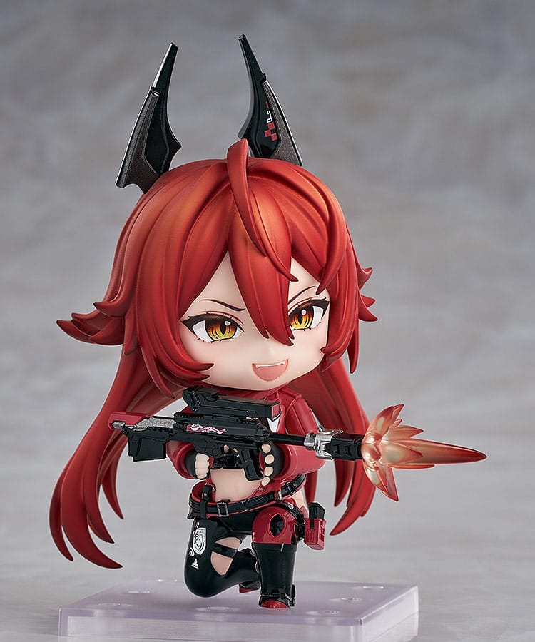 🧪 LAB | SU ORDINAZIONE Goddess of Victory: Nikke Nendoroid Action Figure Red Hood 10 cm