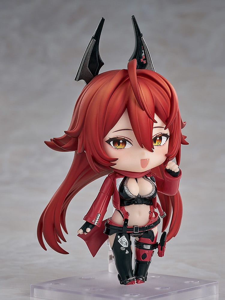 🧪 LAB | SU ORDINAZIONE Goddess of Victory: Nikke Nendoroid Action Figure Red Hood 10 cm