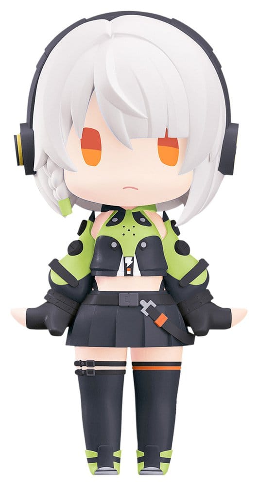 SU ORDINAZIONE Zenless Zone Zero HELLO! GOOD SMILE Action Figure Anby Demara 10 cm