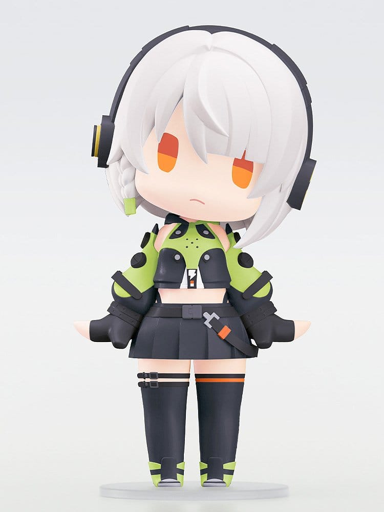 SU ORDINAZIONE Zenless Zone Zero HELLO! GOOD SMILE Action Figure Anby Demara 10 cm