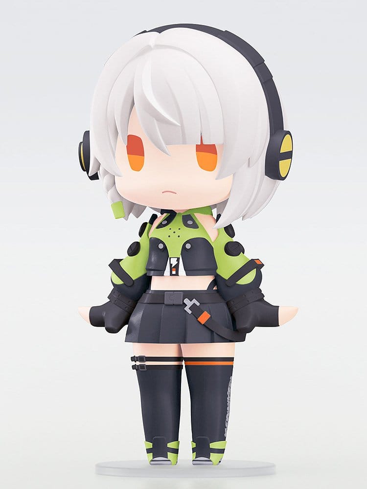 SU ORDINAZIONE Zenless Zone Zero HELLO! GOOD SMILE Action Figure Anby Demara 10 cm
