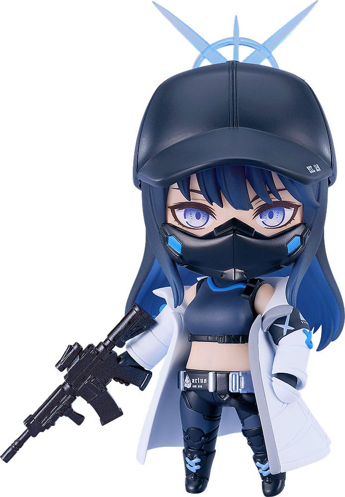 SU ORDINAZIONE Blue Archive Nendoroid Action Figure Saori Joumae 10 cm