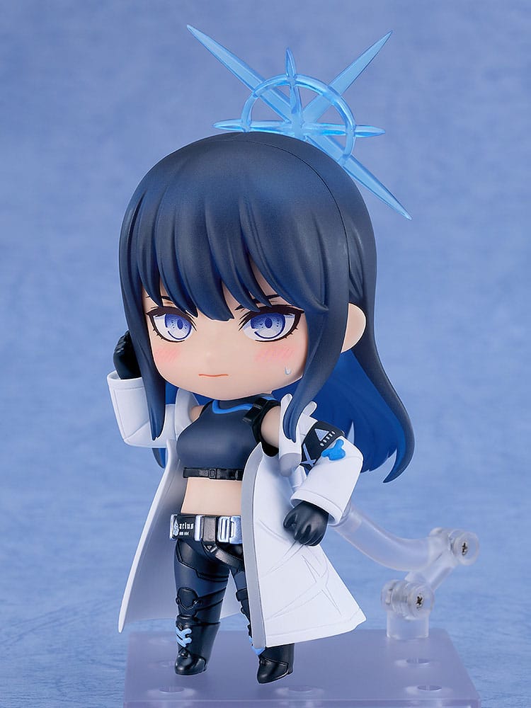 SU ORDINAZIONE Blue Archive Nendoroid Action Figure Saori Joumae 10 cm
