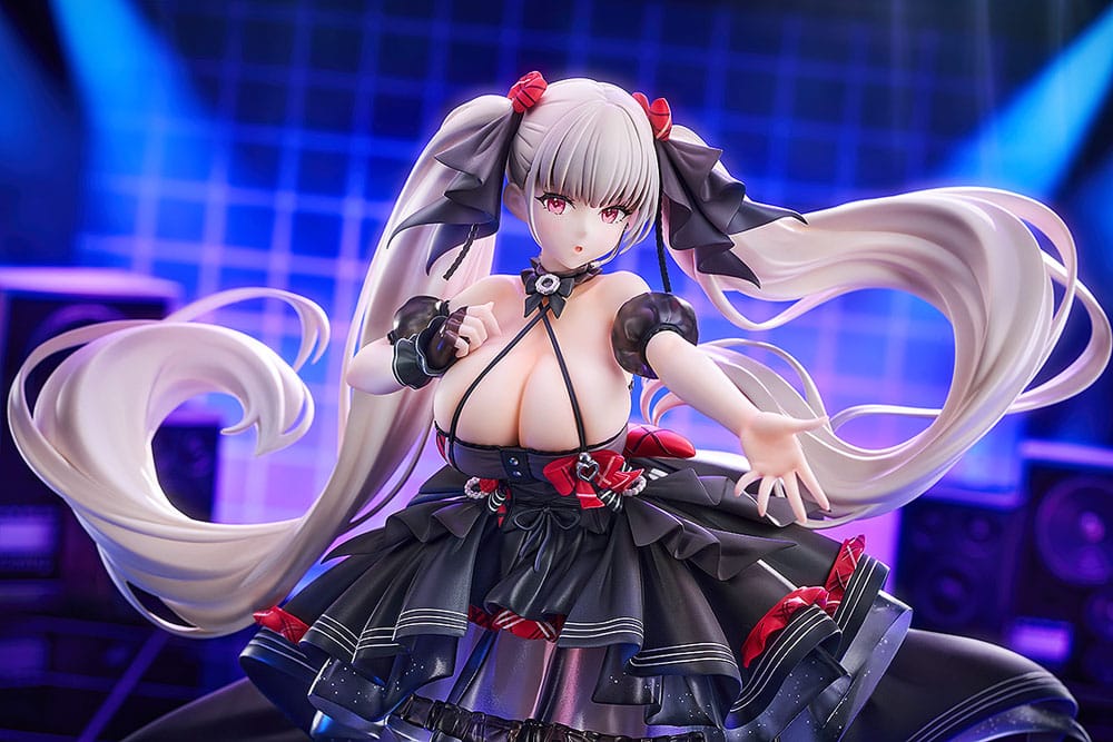 VORBESTELLUNG+ 03/2027 Azur Lane PVC-Statue 1/7 Formidable (µ Equipment) 23 cm
