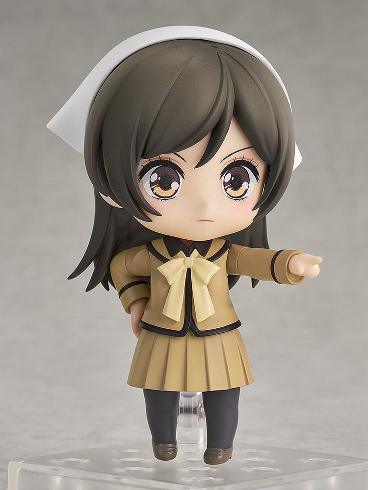 SU ORDINAZIONE Kamisama Kiss Nendoroid Action Figure Nanami Momozono 10 cm