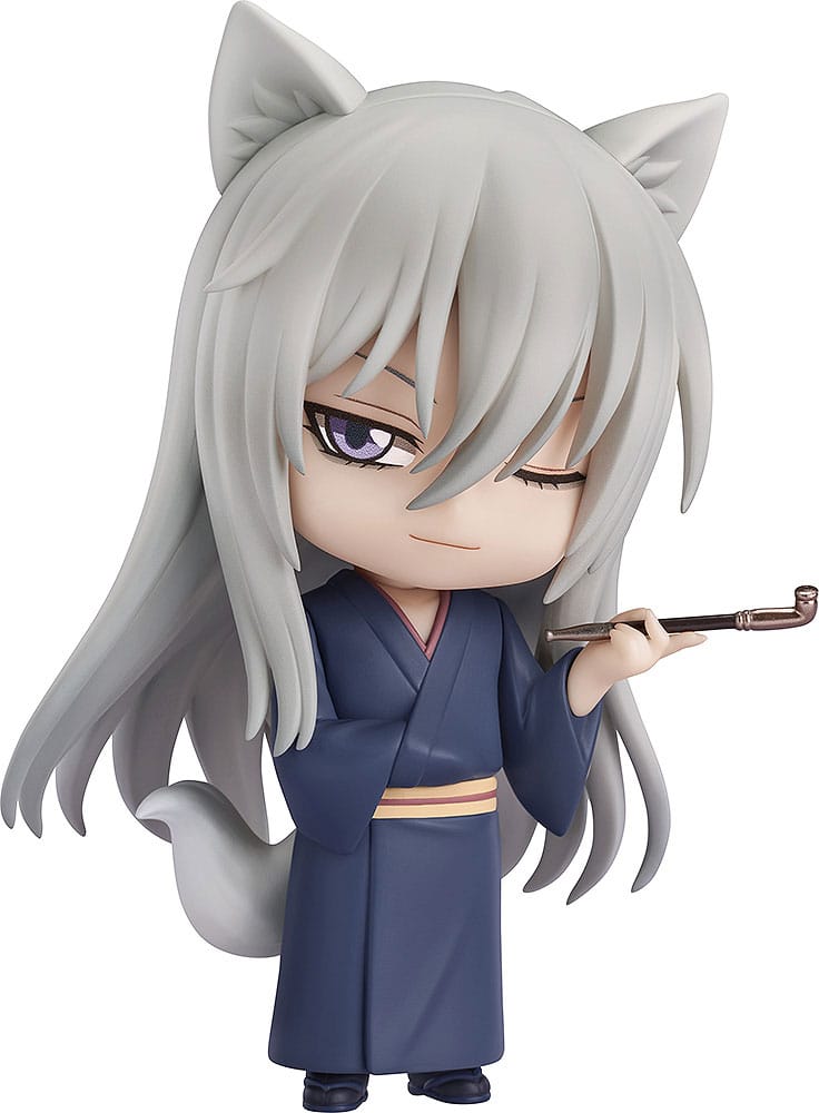SU ORDINAZIONE Kamisama Kiss Nendoroid Action Figure Light Tomoe: Fox Spirit Ver. 10 cm