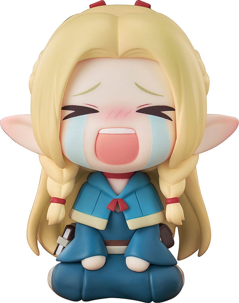 SU ORDINAZIONE Delicious in Dungeon PVC Statue Qset Marcille 7 cm