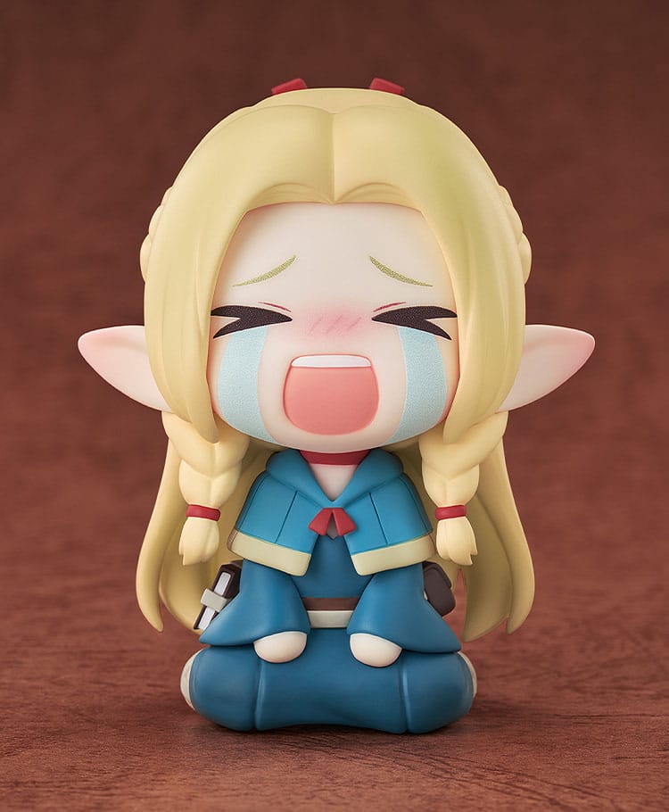 SU ORDINAZIONE Delicious in Dungeon PVC Statue Qset Marcille 7 cm