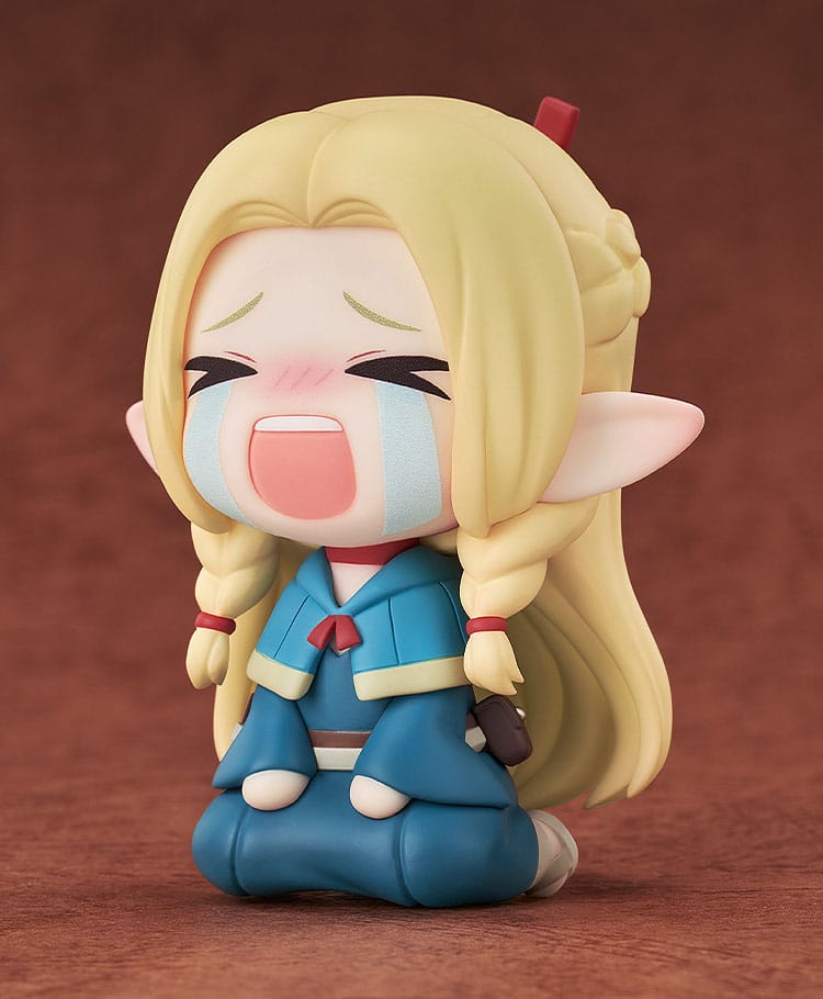 SU ORDINAZIONE Delicious in Dungeon PVC Statue Qset Marcille 7 cm
