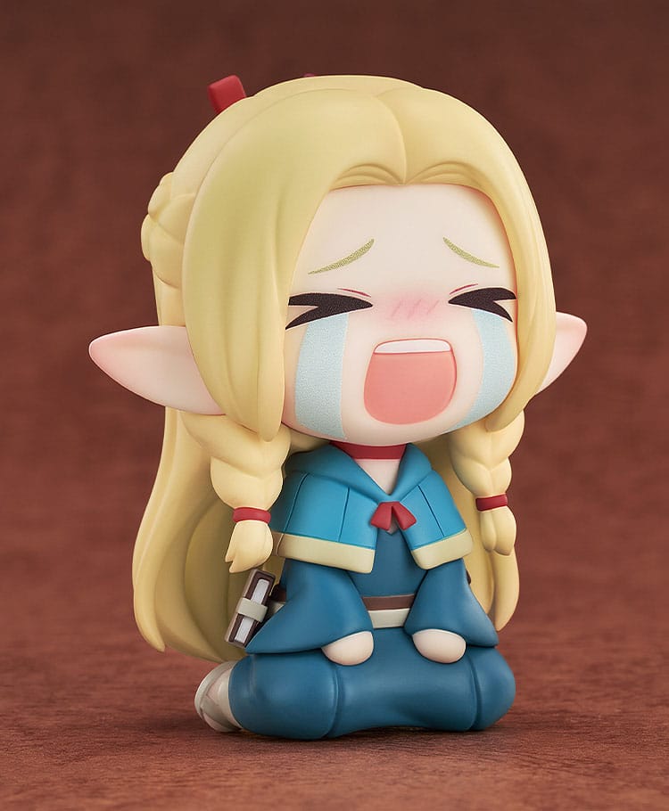 SU ORDINAZIONE Delicious in Dungeon PVC Statue Qset Marcille 7 cm