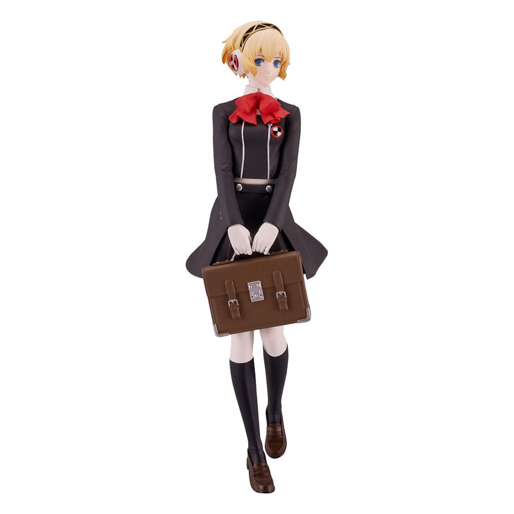 VORBESTELLUNG+ 08/2026 Persona 3: PVC StReload atue Pop Up Parade Aigis Schuluniform Ver. 18 cm