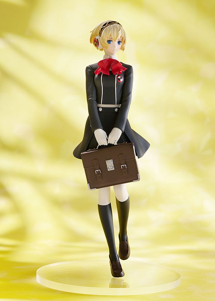 VORBESTELLUNG+ 08/2026 Persona 3: PVC StReload atue Pop Up Parade Aigis Schuluniform Ver. 18 cm