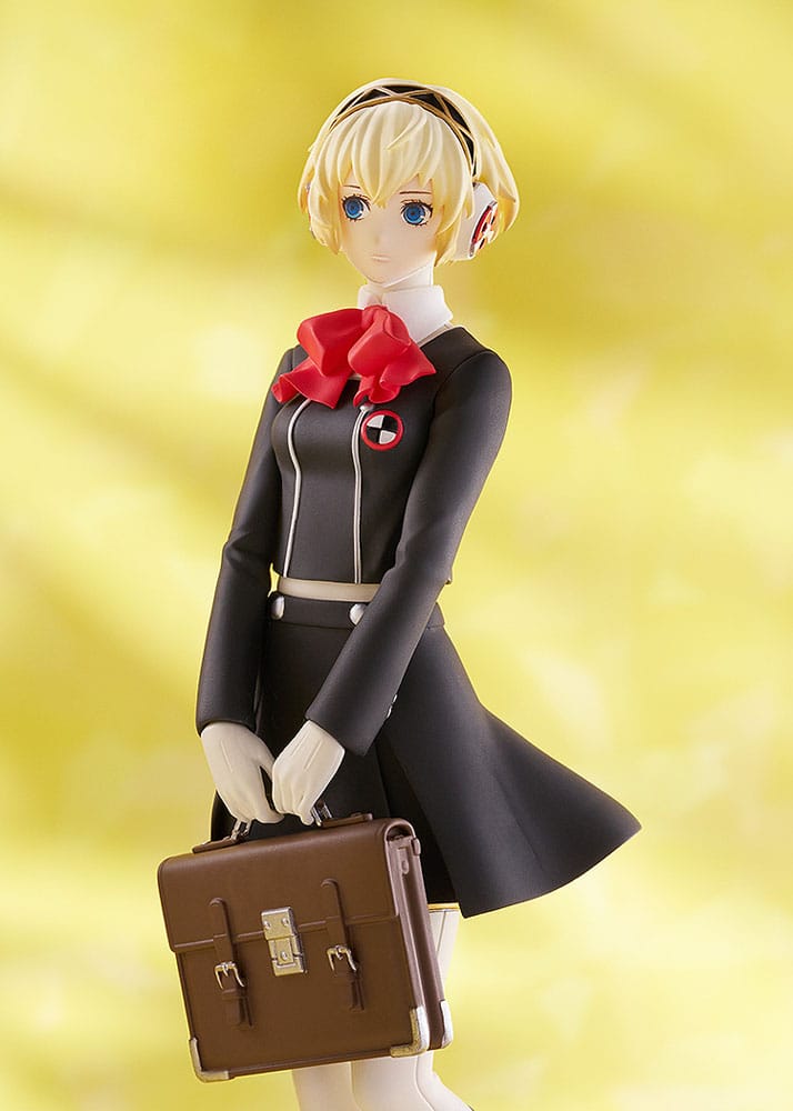 VORBESTELLUNG+ 08/2026 Persona 3: PVC StReload atue Pop Up Parade Aigis Schuluniform Ver. 18 cm