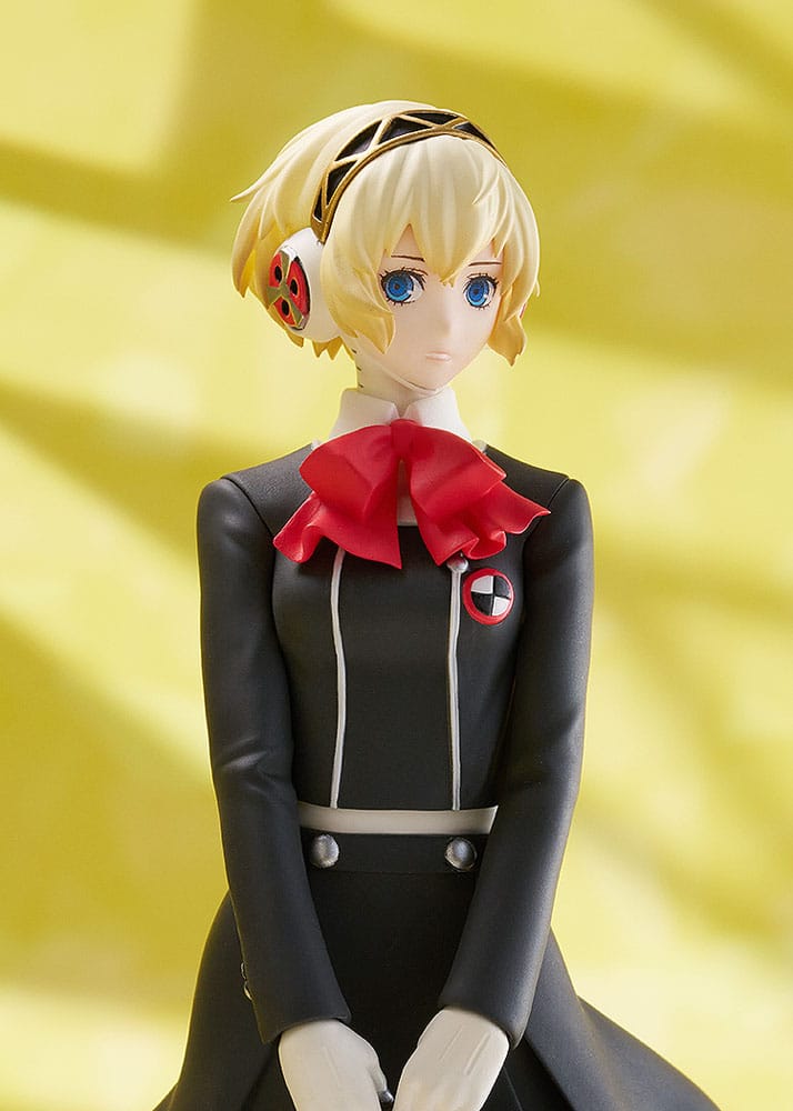 VORBESTELLUNG+ 08/2026 Persona 3: PVC StReload atue Pop Up Parade Aigis Schuluniform Ver. 18 cm