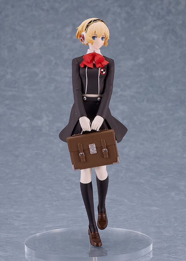 VORBESTELLUNG+ 08/2026 Persona 3: PVC StReload atue Pop Up Parade Aigis Schuluniform Ver. 18 cm