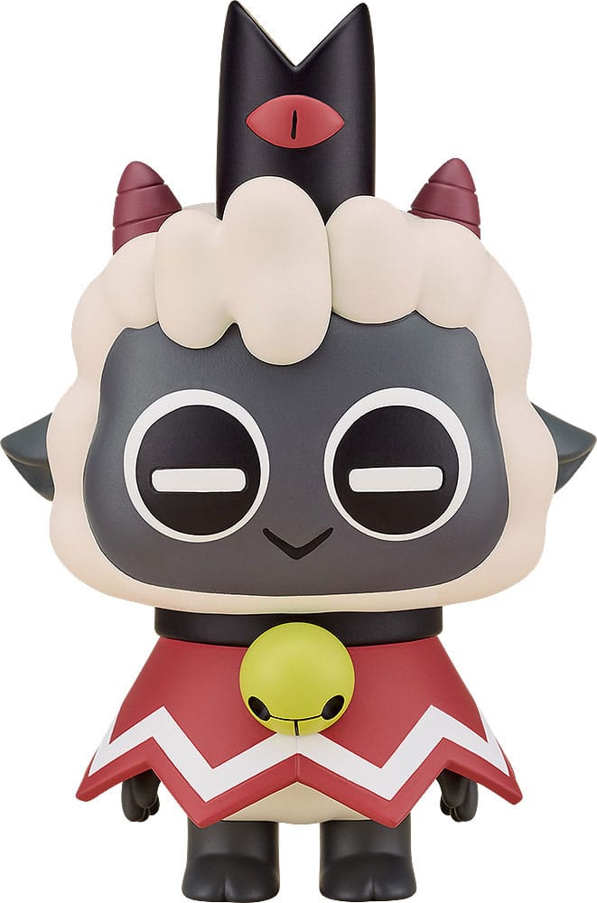 PREORDINE ESAURITO Cult of the Lamb Soft Vinyl Figure The Lamb 13 cm