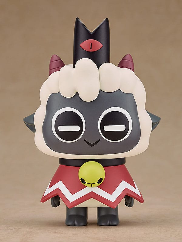 PREORDINE ESAURITO Cult of the Lamb Soft Vinyl Figure The Lamb 13 cm