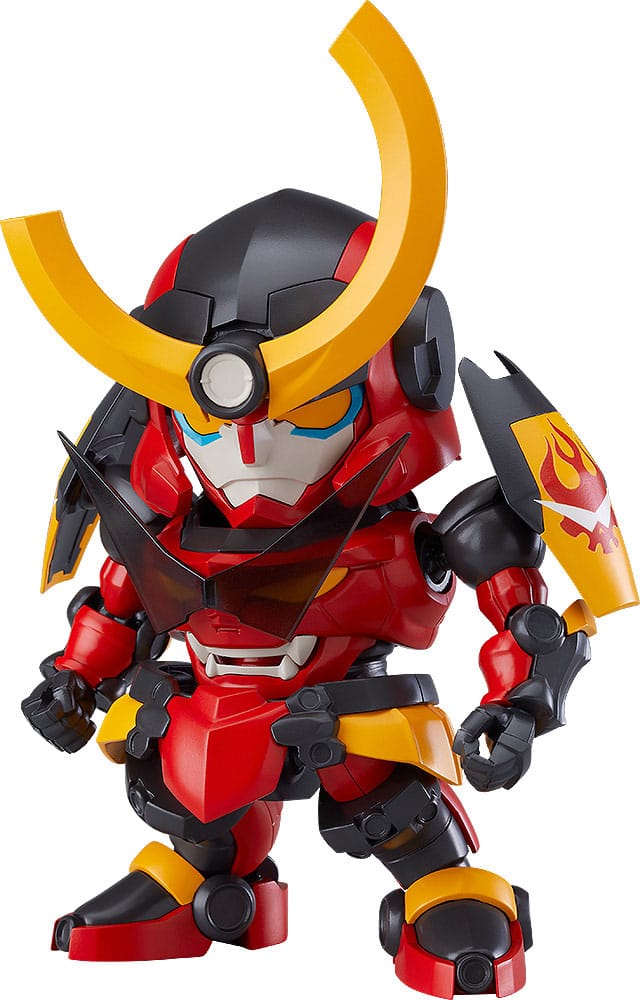PREORDINE ESAURITO Gurren Lagann Moderoid Plastic Model Kit Gurren Lagann (re-run) 14 cm