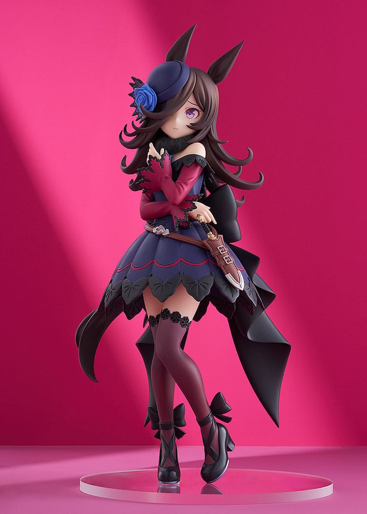 PREORDINE+ 03/2026 Uma Musume: Pretty Derby Pop Up Parade PVC Statue Rice Shower L Size 22 cm
