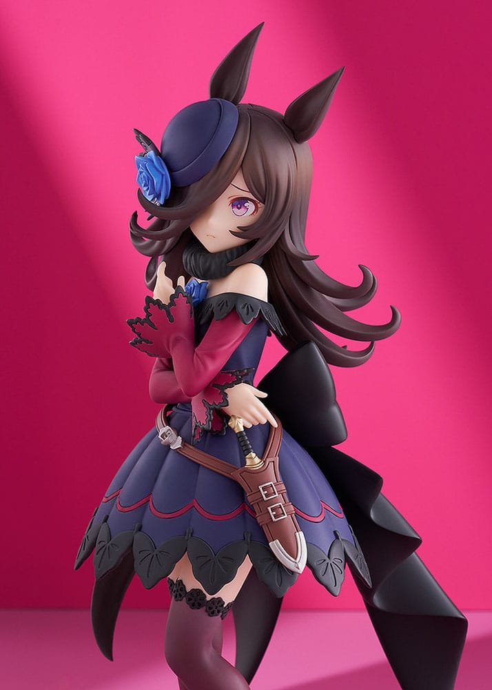 PREORDINE+ 03/2026 Uma Musume: Pretty Derby Pop Up Parade PVC Statue Rice Shower L Size 22 cm