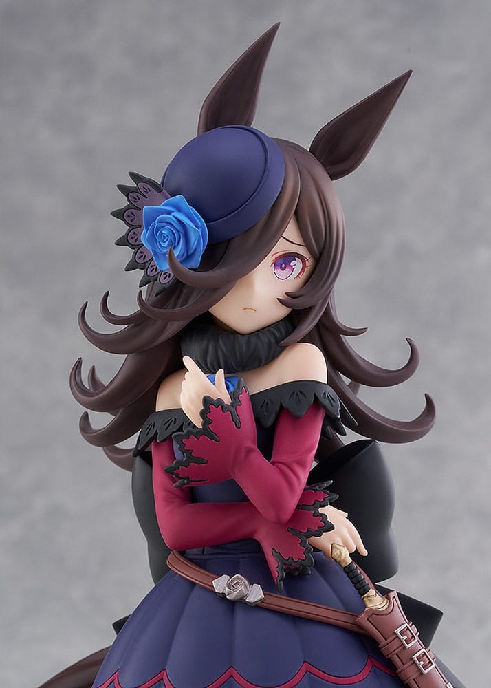 PREORDINE+ 03/2026 Uma Musume: Pretty Derby Pop Up Parade PVC Statue Rice Shower L Size 22 cm