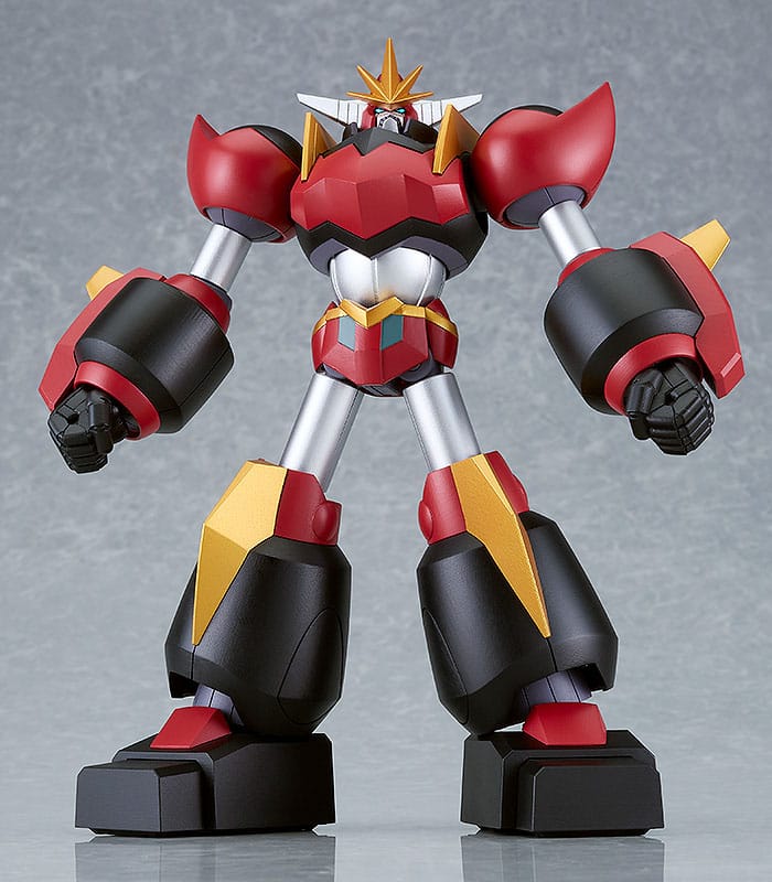 PREORDINE ESAURITO Dai-Guard Moderoid Plastic Model Kit Dai-Guard 16 cm