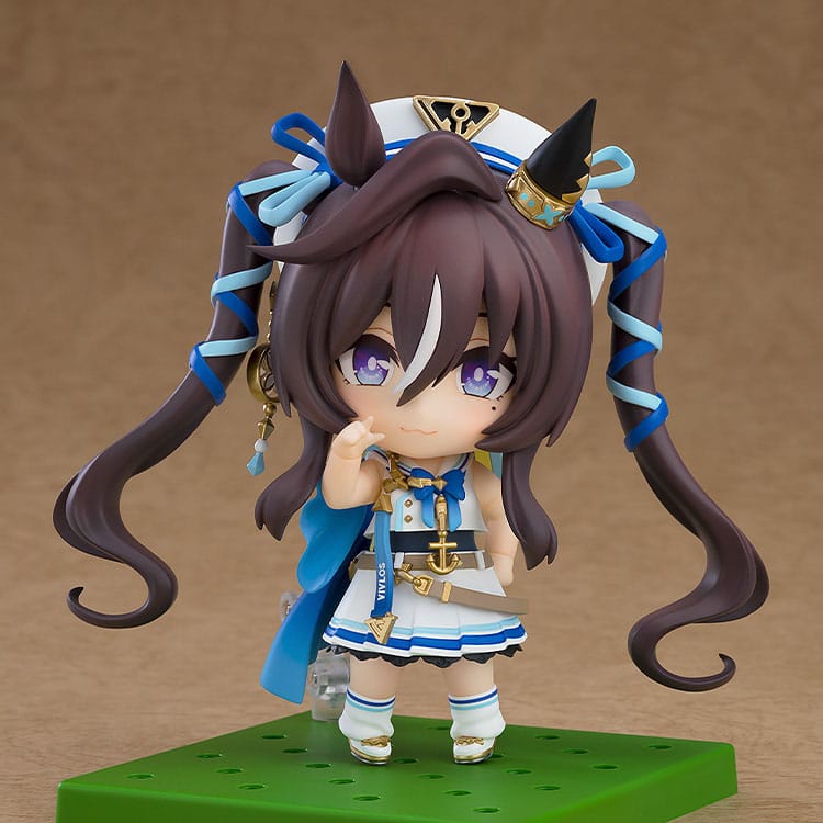 PREORDINE+ 01/2026 Uma Musume Pretty Derby Nendoroid Action Figure Vivlos 10 cm