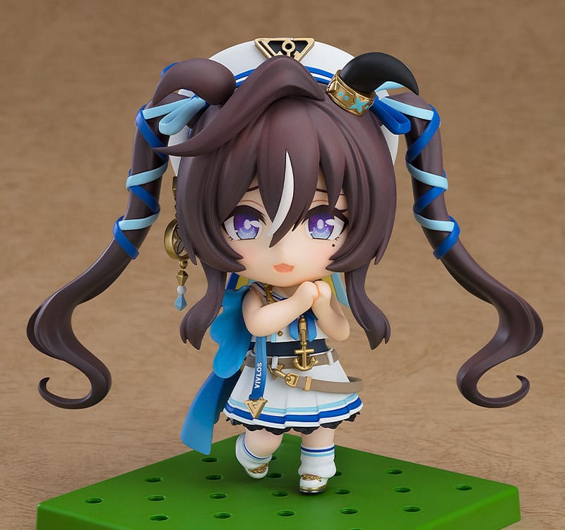 PREORDINE+ 01/2026 Uma Musume Pretty Derby Nendoroid Action Figure Vivlos 10 cm