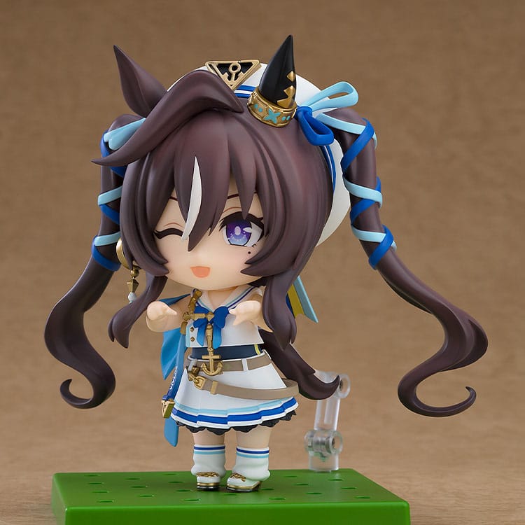 PREORDINE+ 01/2026 Uma Musume Pretty Derby Nendoroid Action Figure Vivlos 10 cm