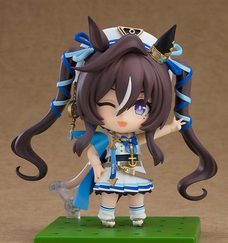 PREORDINE+ 01/2026 Uma Musume Pretty Derby Nendoroid Action Figure Vivlos 10 cm