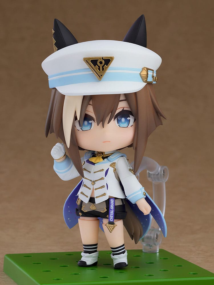 PREORDINE+ 01/2026 Uma Musume Pretty Derby Nendoroid Action Figure Cheval Grand 10 cm