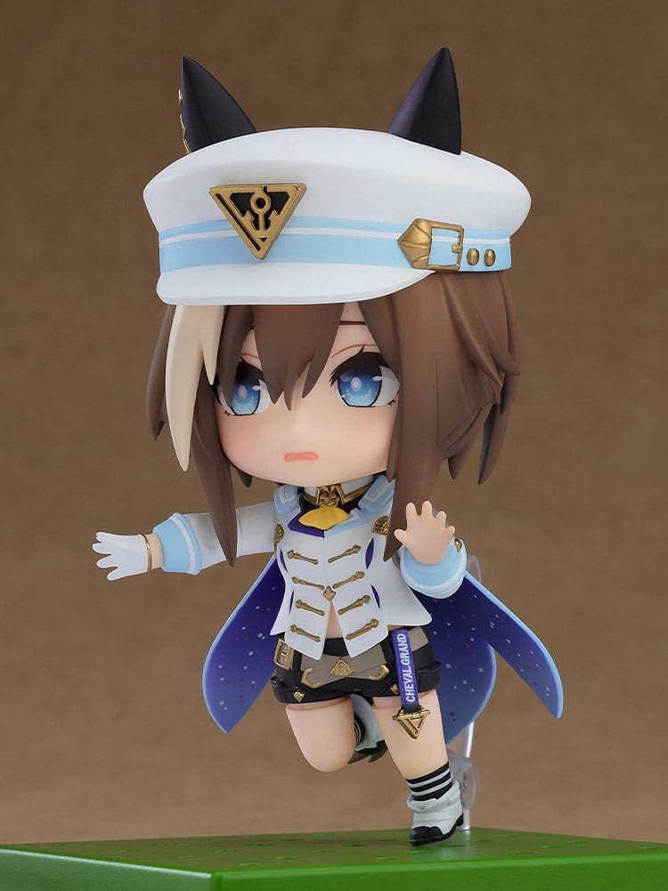 PREORDINE+ 01/2026 Uma Musume Pretty Derby Nendoroid Action Figure Cheval Grand 10 cm