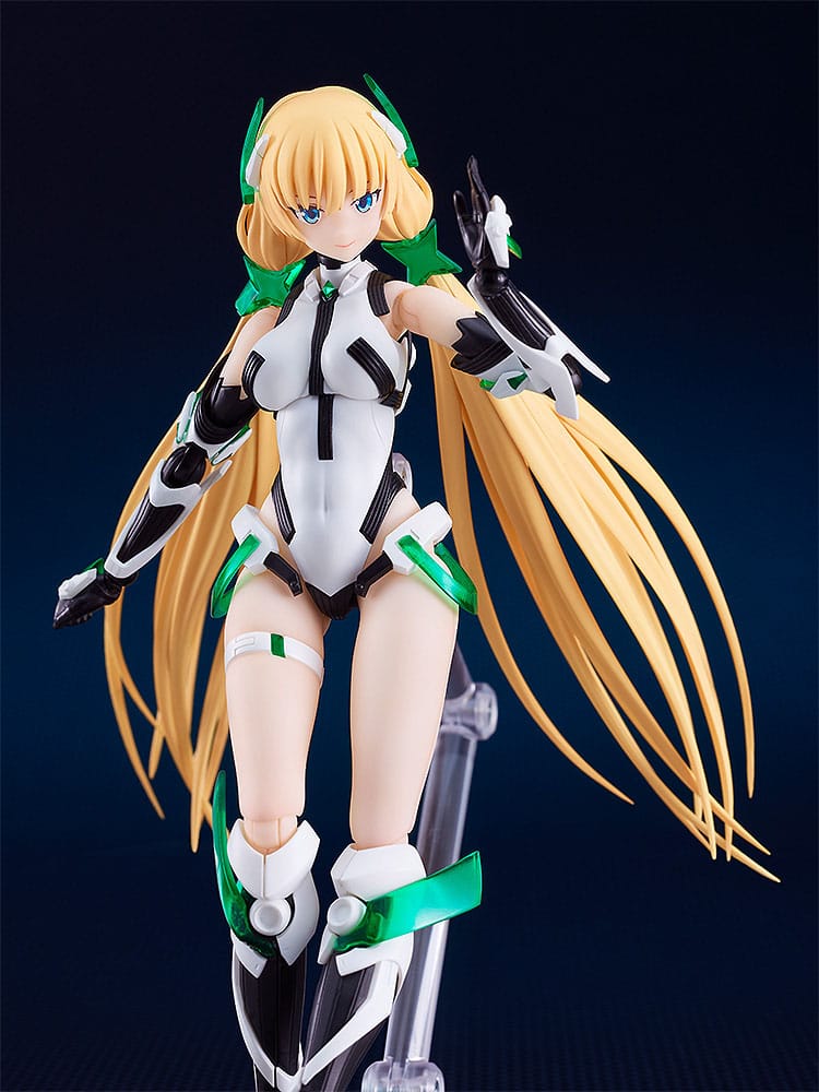 PREORDINE+ 02/2026 Expelled from Paradise Plastic Model Kit 1/20 PLAMATEA Angela Balzac 14 cm