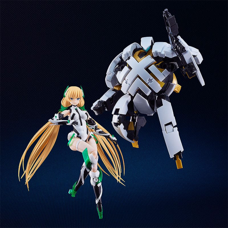 PREORDINE+ 02/2026 Expelled from Paradise Plastic Model Kit 1/20 PLAMATEA Angela Balzac 14 cm