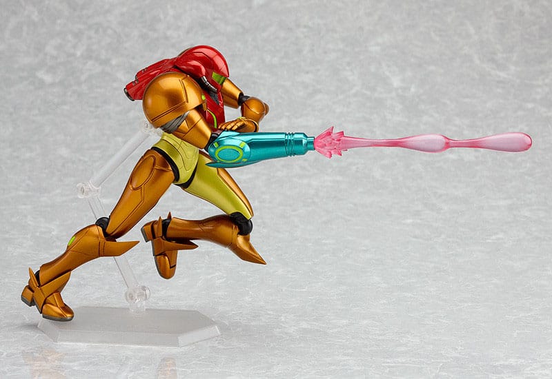 PREORDINE+ 04/2026 Metroid Other M Figma Action Figure Samus Aran 15 cm