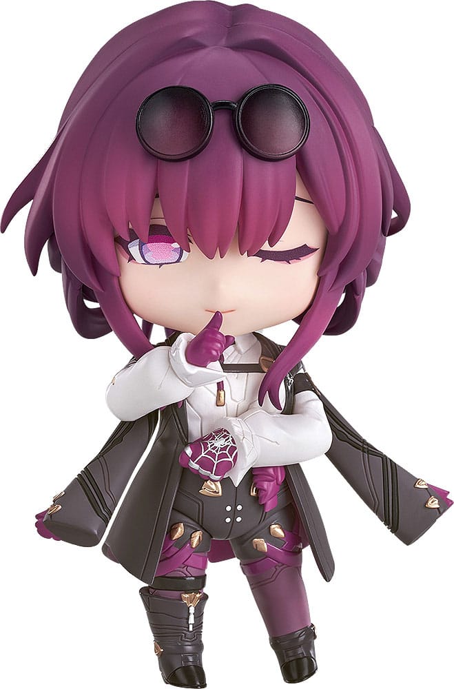 SU ORDINAZIONE Honkai: Star Rail Nendoroid Action Figure Kafka 10 cm