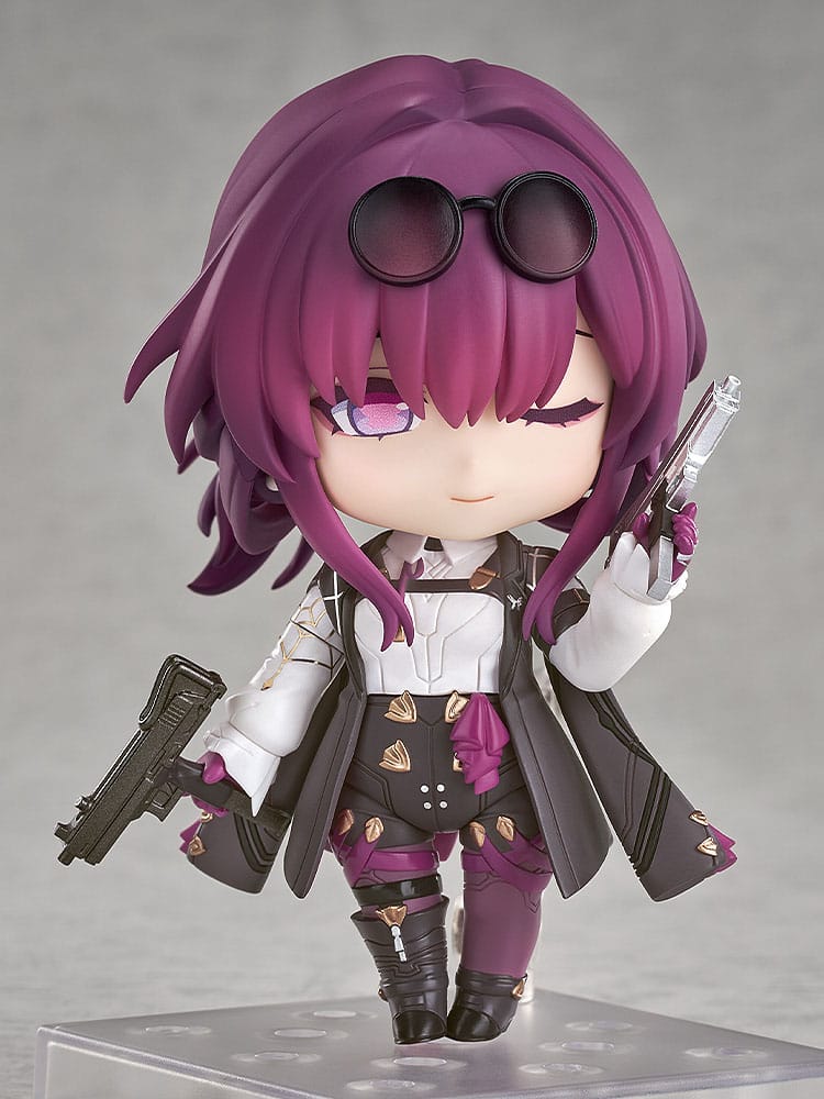 SU ORDINAZIONE Honkai: Star Rail Nendoroid Action Figure Kafka 10 cm
