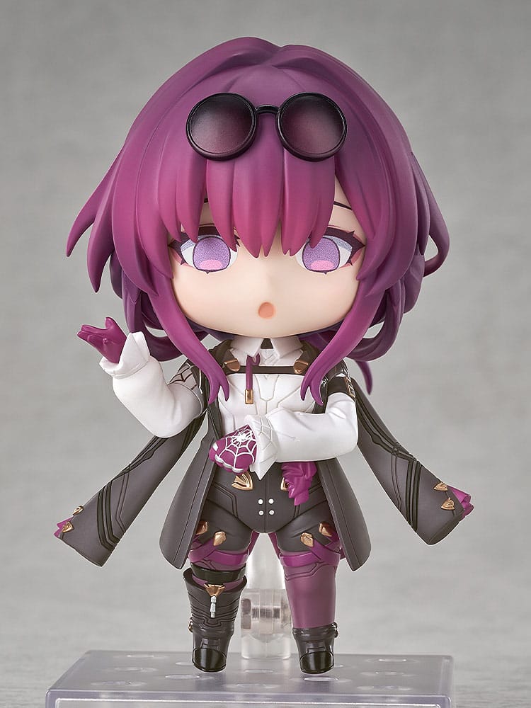 SU ORDINAZIONE Honkai: Star Rail Nendoroid Action Figure Kafka 10 cm
