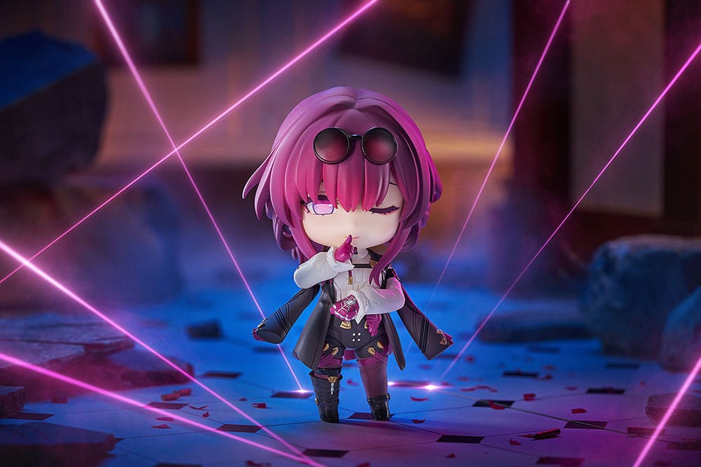 SU ORDINAZIONE Honkai: Star Rail Nendoroid Action Figure Kafka 10 cm